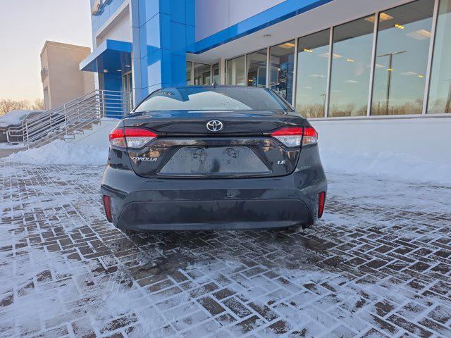used 2024 Toyota Corolla car, priced at $19,978