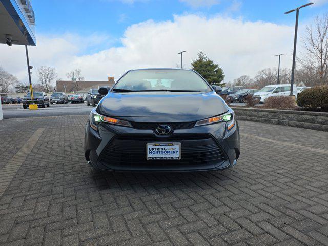 used 2024 Toyota Corolla car, priced at $19,797