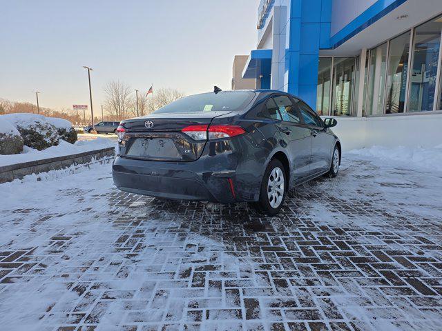 used 2024 Toyota Corolla car, priced at $19,978