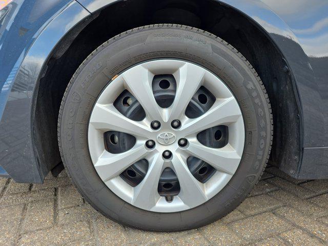 used 2024 Toyota Corolla car, priced at $19,797