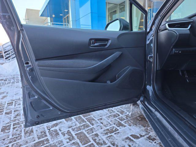 used 2024 Toyota Corolla car, priced at $19,978