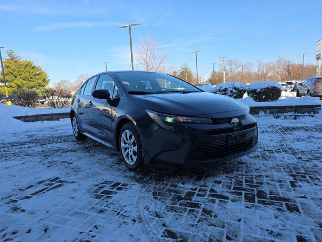 used 2024 Toyota Corolla car, priced at $19,978