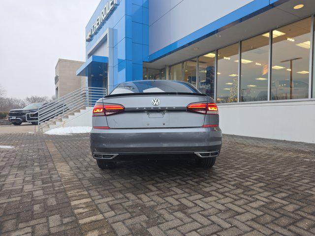 used 2020 Volkswagen Passat car, priced at $16,425