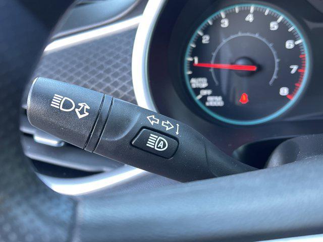 used 2025 Chevrolet Malibu car, priced at $21,606