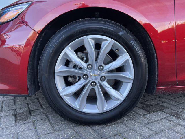 used 2025 Chevrolet Malibu car, priced at $21,606