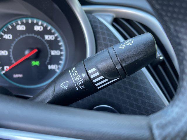 used 2025 Chevrolet Malibu car, priced at $21,606