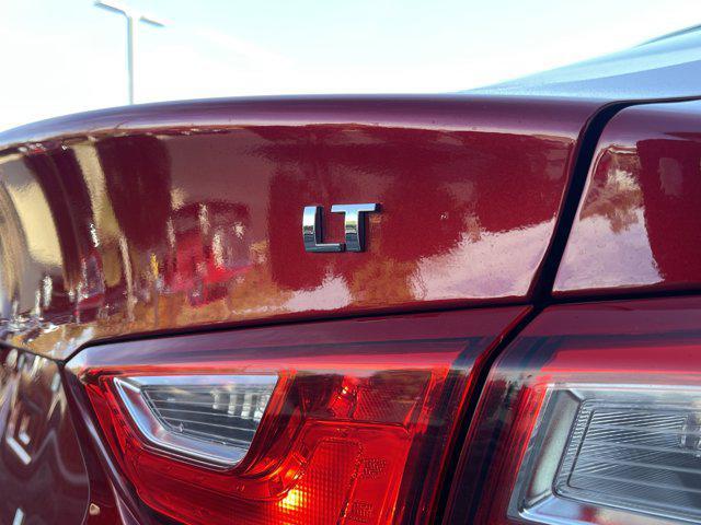 used 2025 Chevrolet Malibu car, priced at $21,606