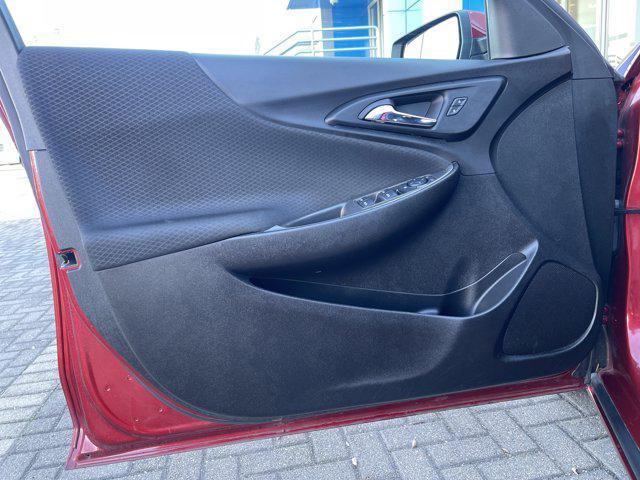 used 2025 Chevrolet Malibu car, priced at $21,606