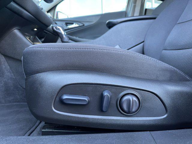 used 2025 Chevrolet Malibu car, priced at $21,606