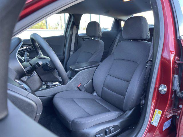 used 2025 Chevrolet Malibu car, priced at $21,606