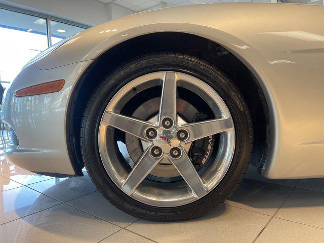 used 2006 Chevrolet Corvette car, priced at $28,994