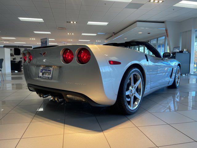 used 2006 Chevrolet Corvette car, priced at $28,994