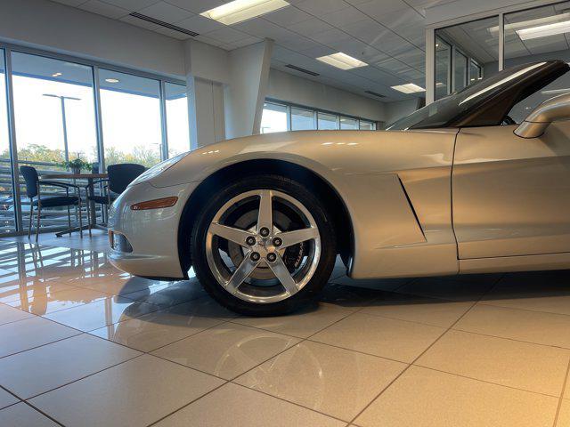 used 2006 Chevrolet Corvette car, priced at $28,994