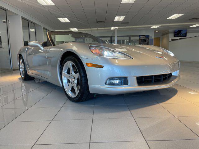 used 2006 Chevrolet Corvette car, priced at $28,994