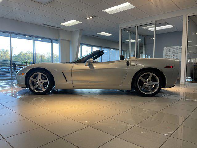 used 2006 Chevrolet Corvette car, priced at $28,994
