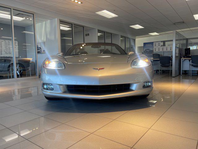 used 2006 Chevrolet Corvette car, priced at $28,994