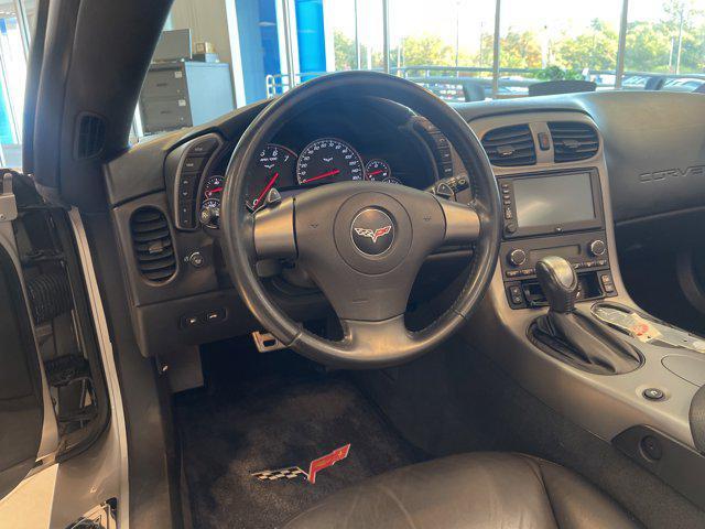 used 2006 Chevrolet Corvette car, priced at $28,994