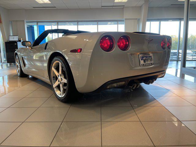 used 2006 Chevrolet Corvette car, priced at $28,994