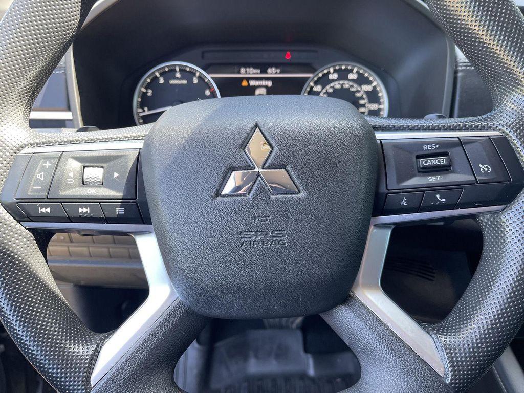 used 2022 Mitsubishi Outlander car, priced at $20,402