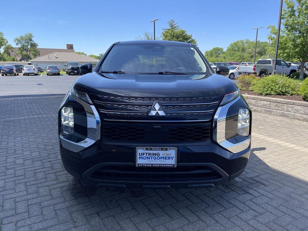 used 2022 Mitsubishi Outlander car, priced at $20,402