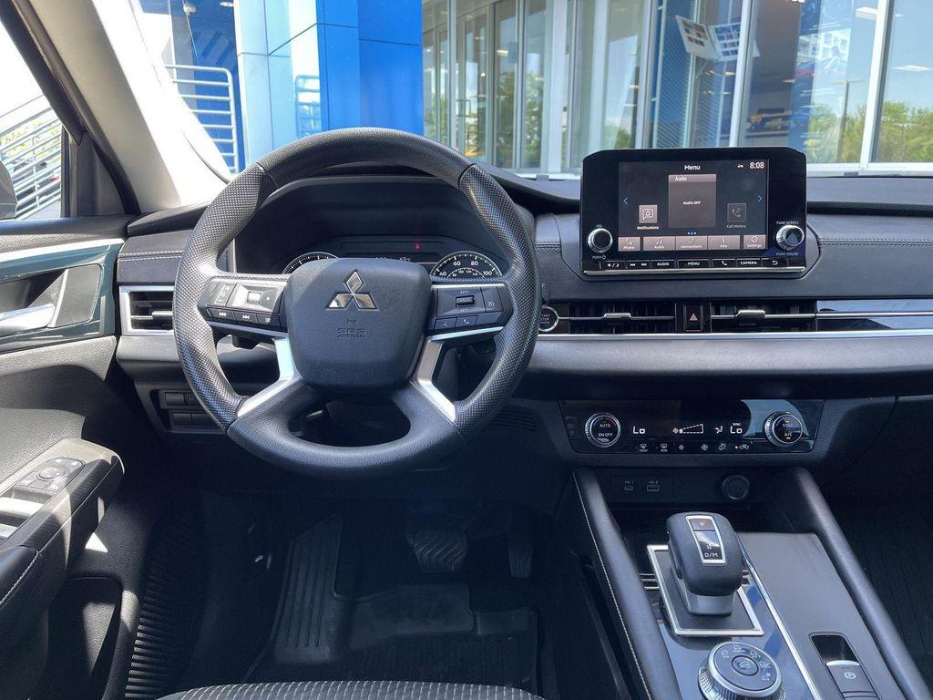 used 2022 Mitsubishi Outlander car, priced at $20,402