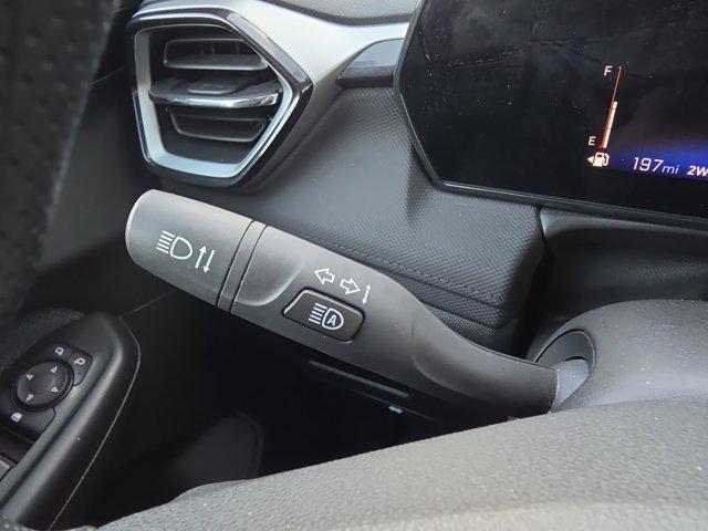 used 2025 Chevrolet TrailBlazer car, priced at $24,152