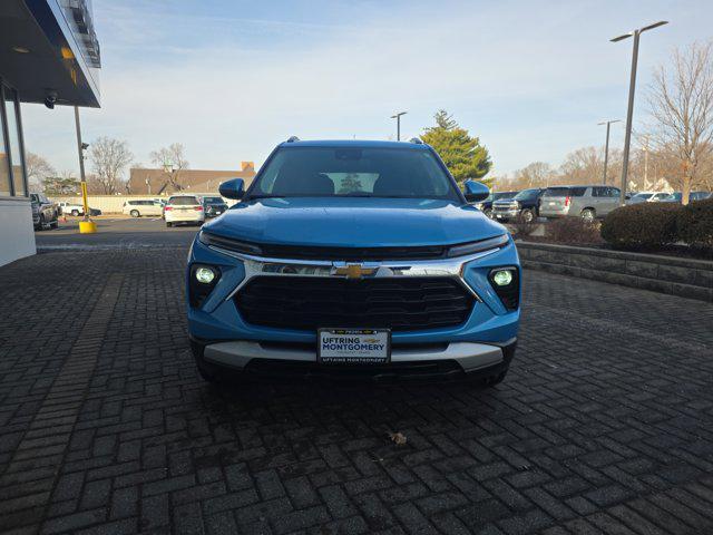 used 2025 Chevrolet TrailBlazer car, priced at $24,152