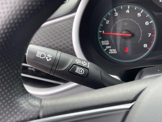 used 2023 Chevrolet Malibu car, priced at $19,827