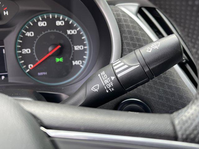 used 2023 Chevrolet Malibu car, priced at $19,827