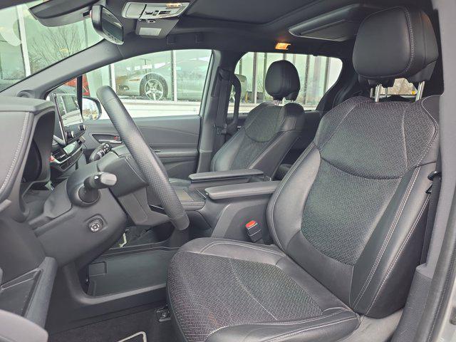 used 2023 Toyota Sienna car, priced at $40,990