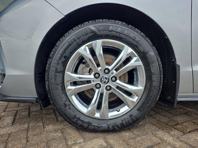 used 2023 Toyota Sienna car, priced at $40,990