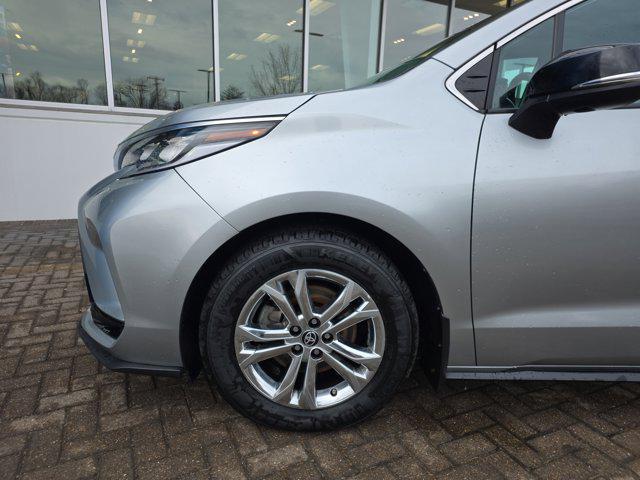 used 2023 Toyota Sienna car, priced at $40,990