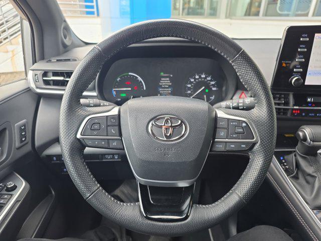 used 2023 Toyota Sienna car, priced at $40,990