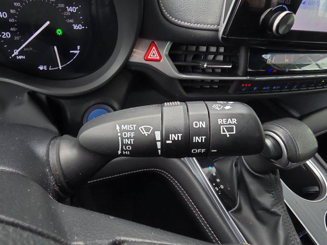 used 2023 Toyota Sienna car, priced at $40,990