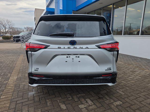 used 2023 Toyota Sienna car, priced at $40,990