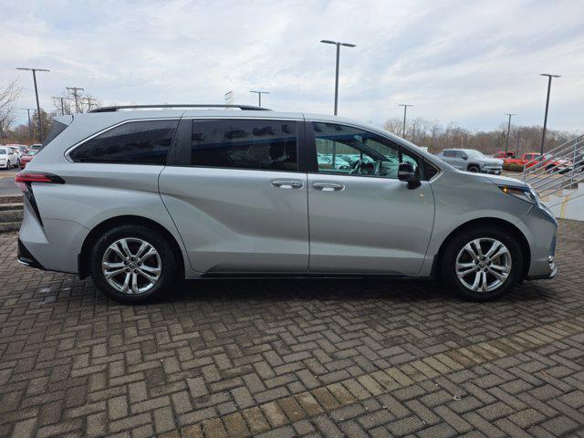 used 2023 Toyota Sienna car, priced at $40,990