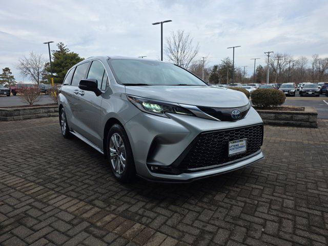 used 2023 Toyota Sienna car, priced at $40,990