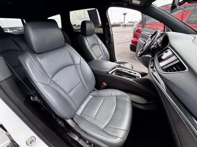 used 2023 Buick Enclave car, priced at $31,835