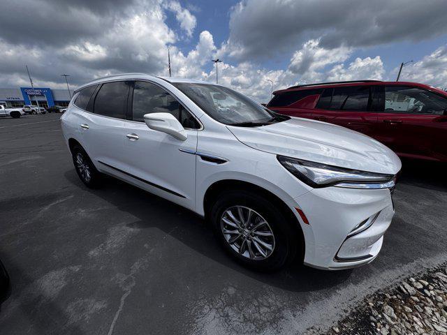 used 2023 Buick Enclave car, priced at $31,835