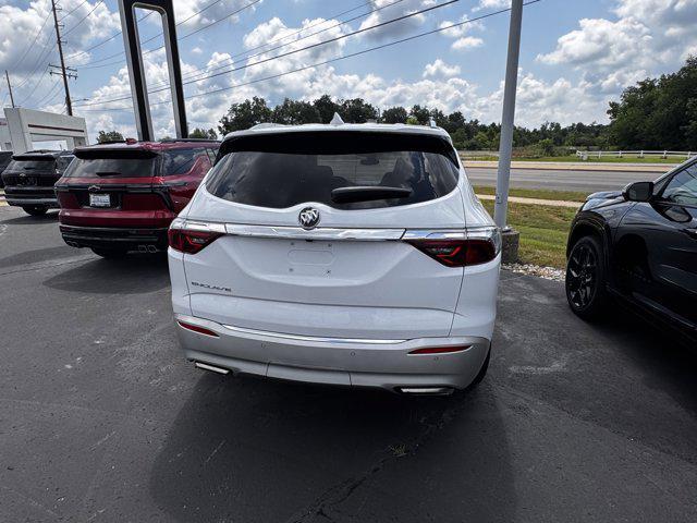 used 2023 Buick Enclave car, priced at $31,835