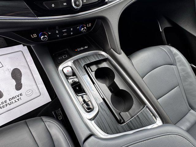 used 2023 Buick Enclave car, priced at $31,835
