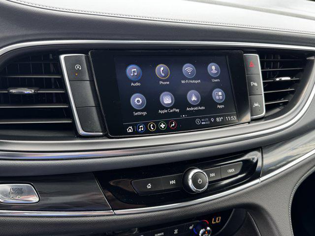 used 2023 Buick Enclave car, priced at $31,835