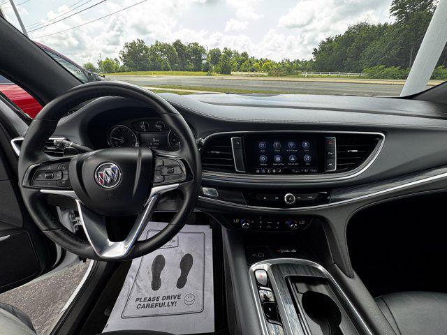 used 2023 Buick Enclave car, priced at $31,835