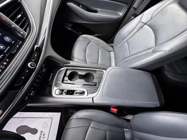 used 2023 Buick Enclave car, priced at $31,835