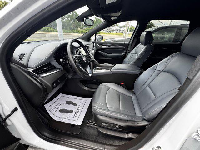 used 2023 Buick Enclave car, priced at $31,835