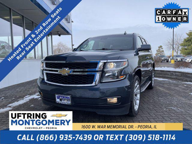 used 2020 Chevrolet Tahoe car, priced at $28,990