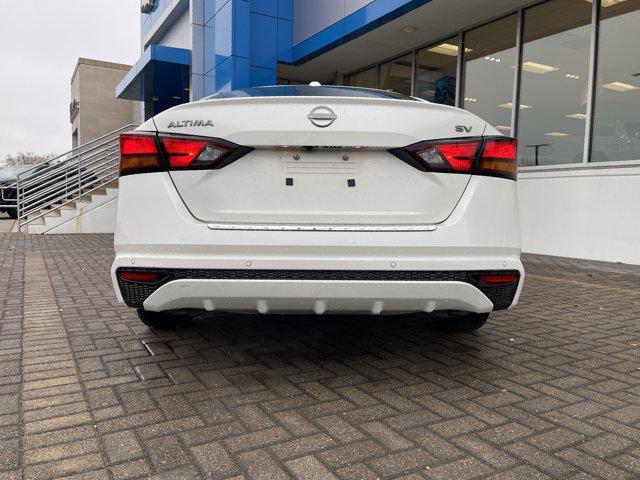used 2023 Nissan Altima car, priced at $19,990