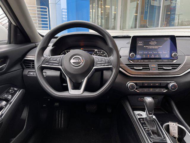 used 2023 Nissan Altima car, priced at $19,990