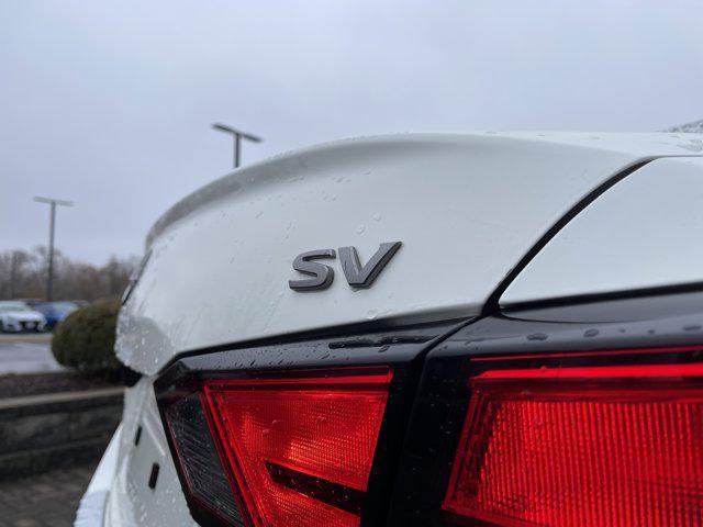 used 2023 Nissan Altima car, priced at $19,990