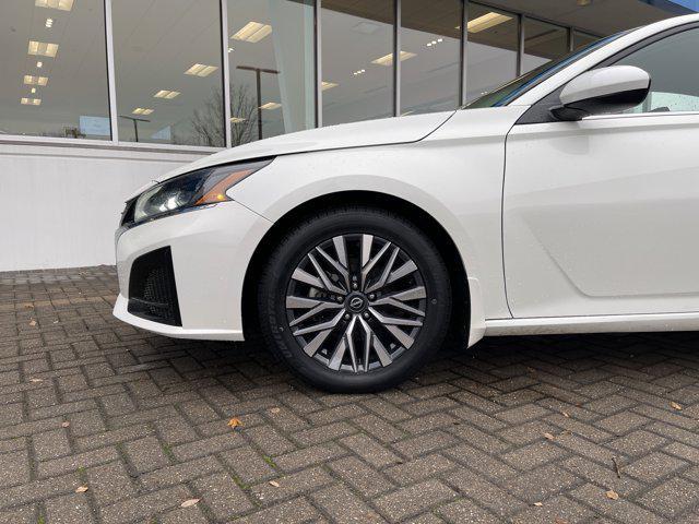 used 2023 Nissan Altima car, priced at $19,990